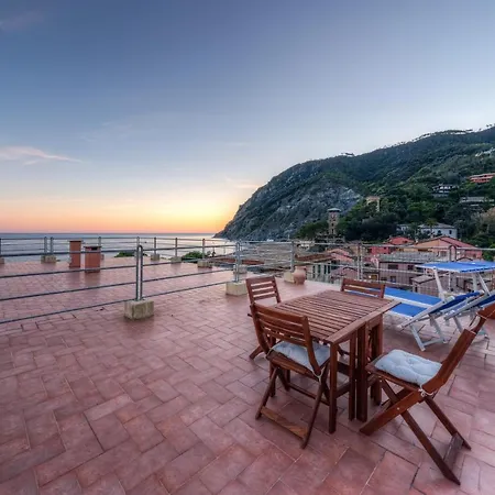 Apartman Poseidon 011019-lt-0180 Monterosso al Mare