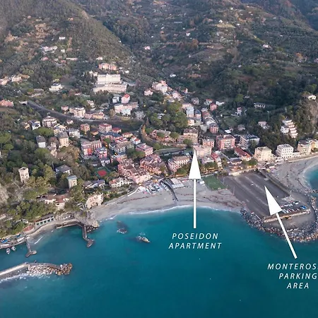 Poseidon 011019-lt-0180 Apartment Monterosso al Mare