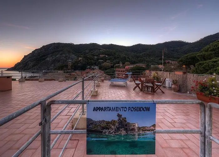 Poseidon 011019-lt-0180 Lägenhet Monterosso al Mare