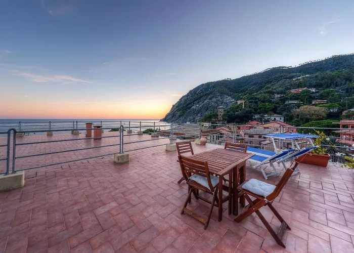 Lägenhet Poseidon 011019-lt-0180 Monterosso al Mare