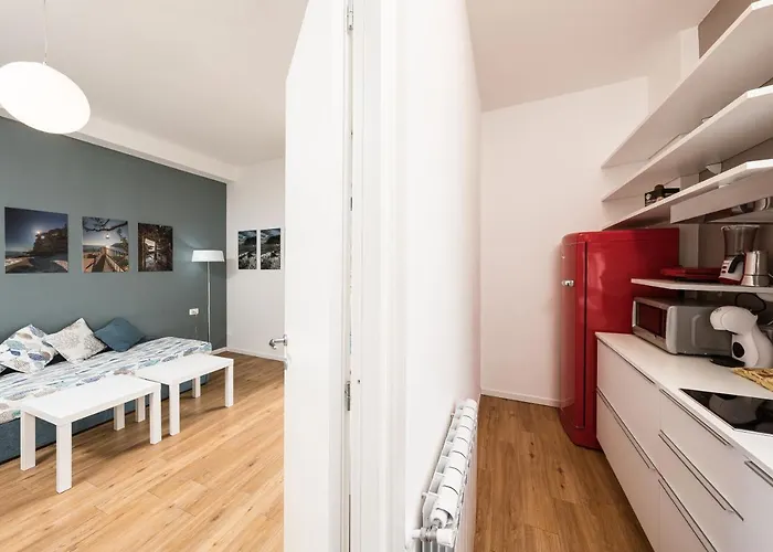 Poseidon 011019-lt-0180 Lägenhet